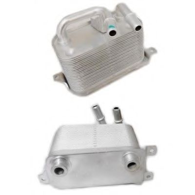 маслен радиатор, двигателно масло