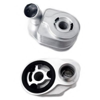 маслен радиатор, двигателно масло