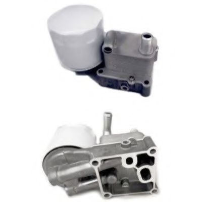 маслен радиатор, двигателно масло