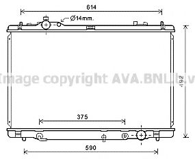 радиатор, охлаждане на двигателя