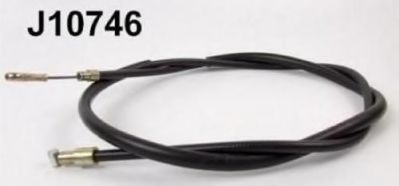 жило, ръчна спирачка J10746