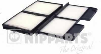 филтър, въздух за вътрешно пространство J1342022