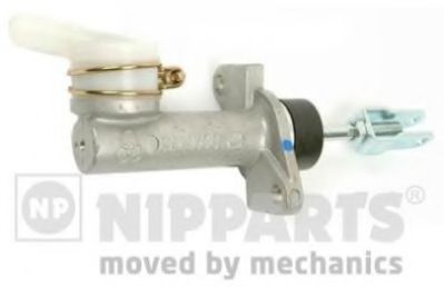 горна помпа на съединител