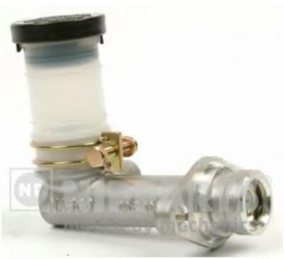 горна помпа на съединител