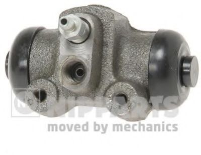 спирачно цилиндърче на колелото