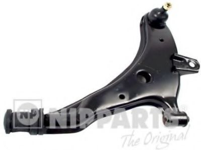 носач, окачване на колелата J4900503