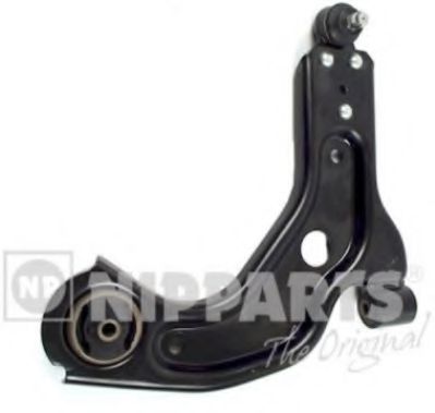 носач, окачване на колелата J4903031