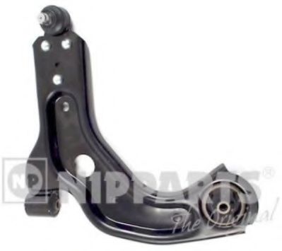 носач, окачване на колелата J4913031