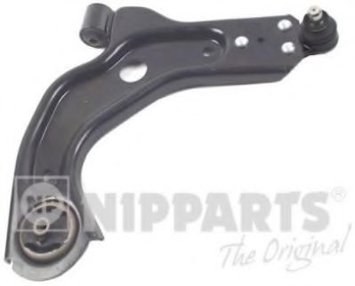 носач, окачване на колелата J4913032