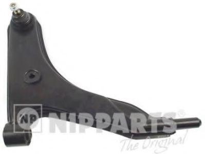 носач, окачване на колелата J4915001