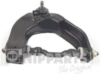 носач, окачване на колелата