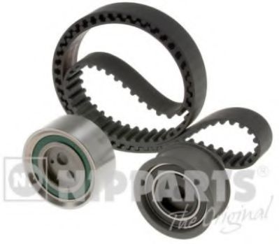 комплект ангренажен ремък J1111009