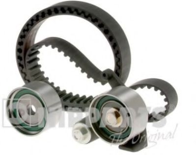 комплект ангренажен ремък J1112008