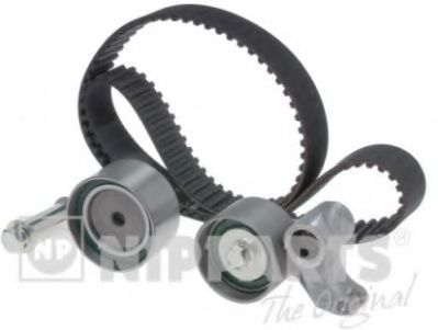 комплект ангренажен ремък