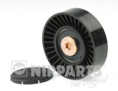 паразитна/ водеща ролка, пистов ремък J1140335