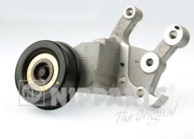 паразитна/ водеща ролка, пистов ремък