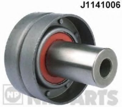 паразитна/ водеща ролка, зъбен ремък J1141006