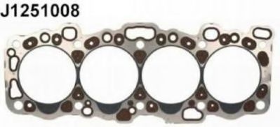 гарнитура, цилиндрова глава J1251008