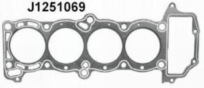 гарнитура, цилиндрова глава J1251069