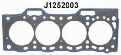 гарнитура, цилиндрова глава J1252003