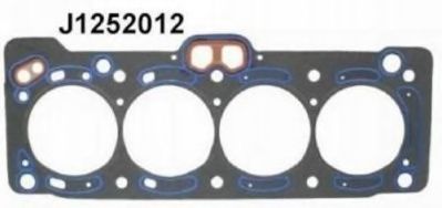 гарнитура, цилиндрова глава J1252012