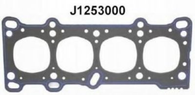 гарнитура, цилиндрова глава J1253000