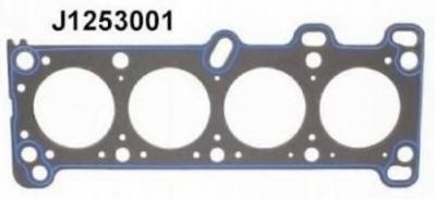 гарнитура, цилиндрова глава J1253001