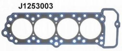 гарнитура, цилиндрова глава J1253003