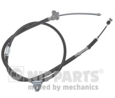 жило, ръчна спирачка J12767