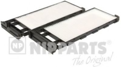 филтър, въздух за вътрешно пространство J1341008