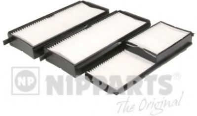 филтър, въздух за вътрешно пространство