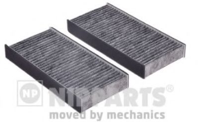 филтър, въздух за вътрешно пространство J1344008