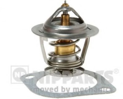 термостат, охладителна течност