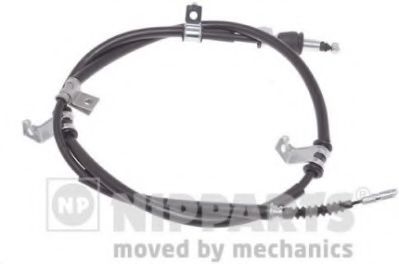 жило, ръчна спирачка J17157