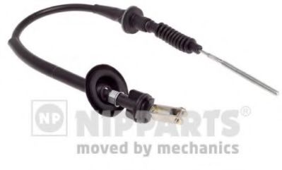 въжен механизъм, задействане на съединителя J27250