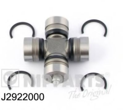 шарнирно съединение, карданен вал J2922000