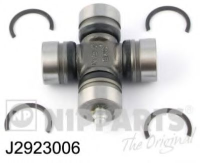 шарнирно съединение, карданен вал J2923006