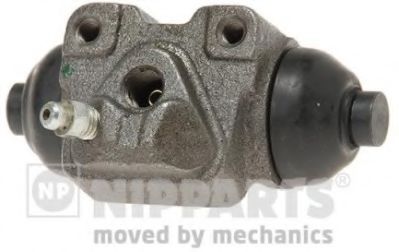 спирачно цилиндърче на колелото