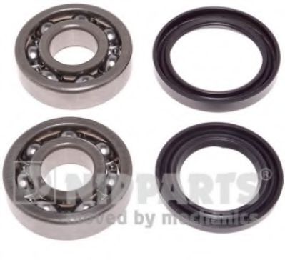 комплект колесен лагер J4707000