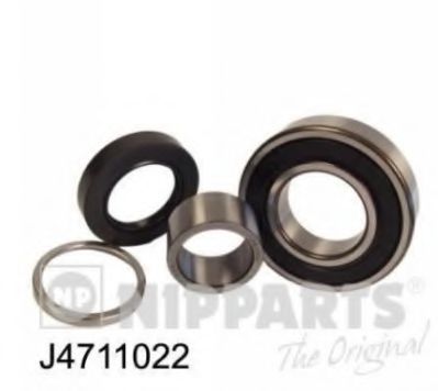 комплект колесен лагер