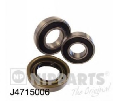 комплект колесен лагер J4715006
