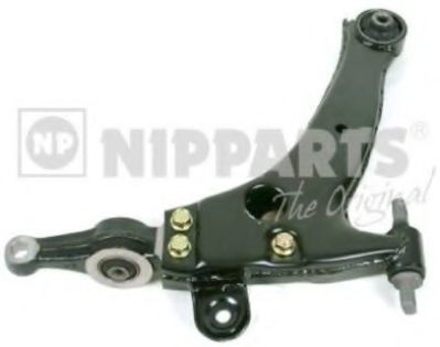 носач, окачване на колелата J4900311