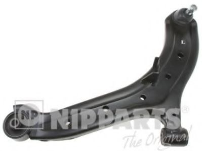 носач, окачване на колелата J4900510