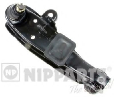 носач, окачване на колелата J4900511