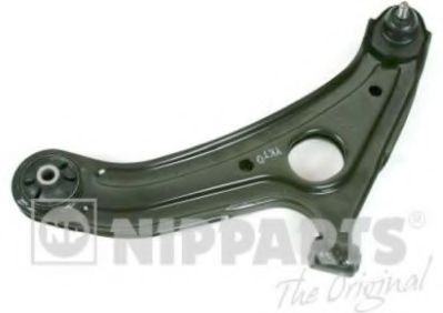 носач, окачване на колелата J4900515