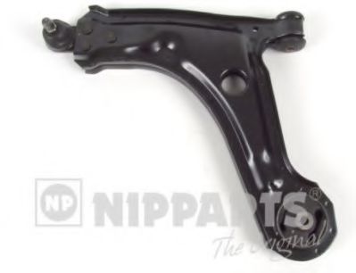 носач, окачване на колелата J4900908