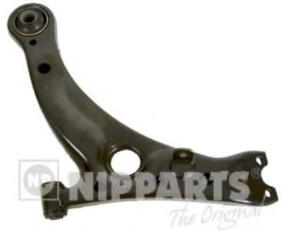 носач, окачване на колелата