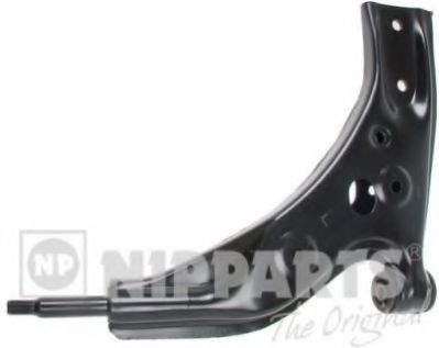 носач, окачване на колелата J4903004