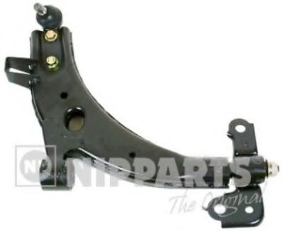 носач, окачване на колелата J4910306