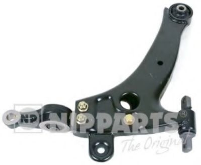 носач, окачване на колелата J4910311